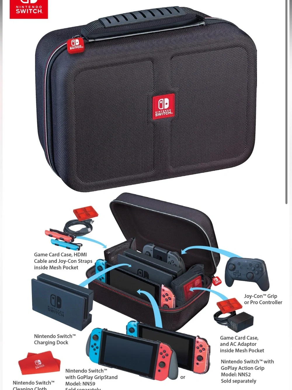 Nintendo officially licensed